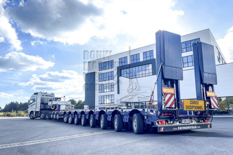 De grootste Faymonville in België