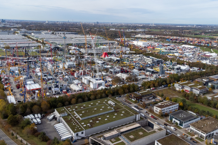 Terugblik 2022: Bauma 2022