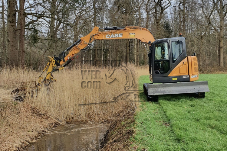 Voor het diverse werk