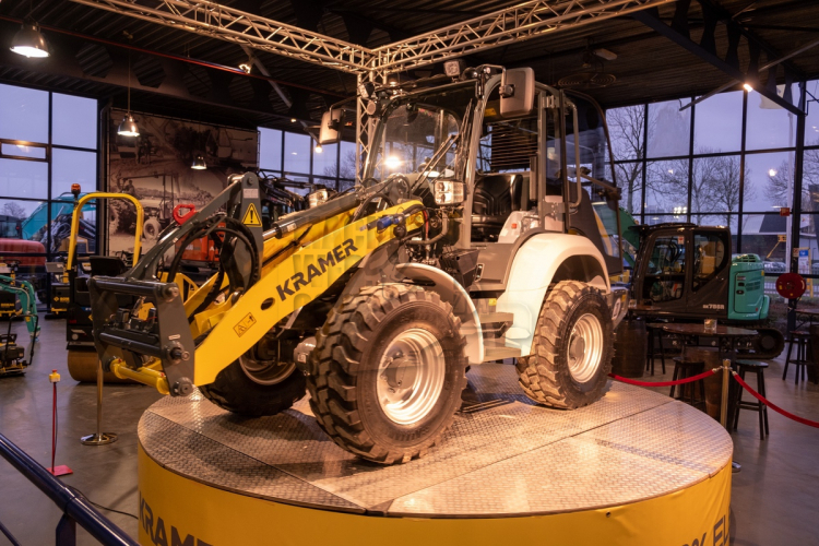 Kemp Groep nieuwe verkooppartner van Kramer Werke GmbH