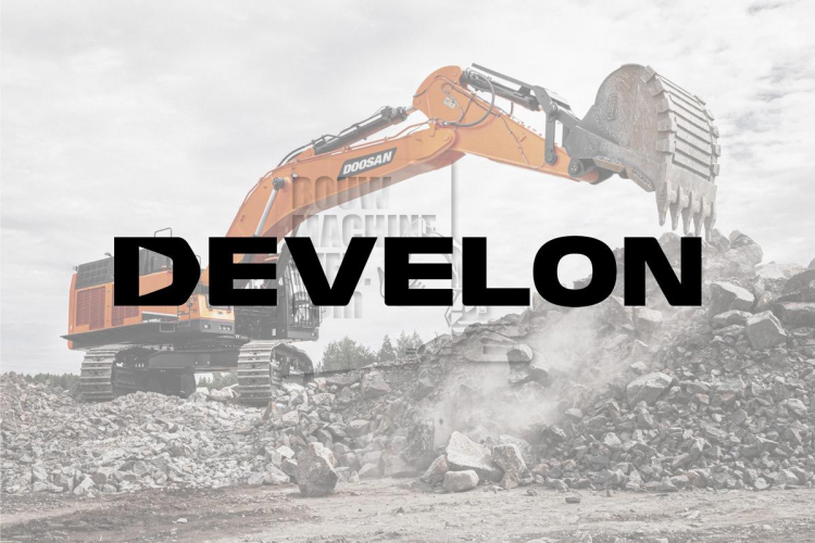 Doosan wordt Develon