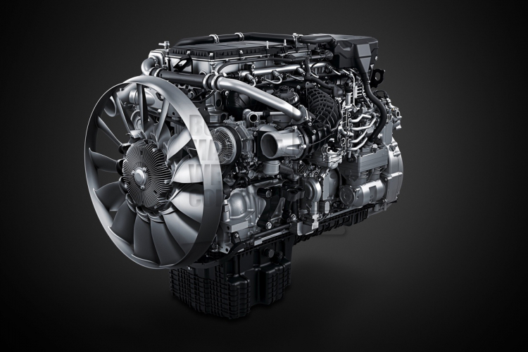 Deutz en Daimler truck gaan samenwerken