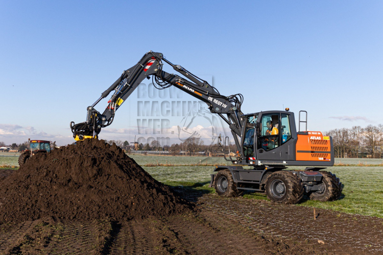 De Regt is Atlas trouw