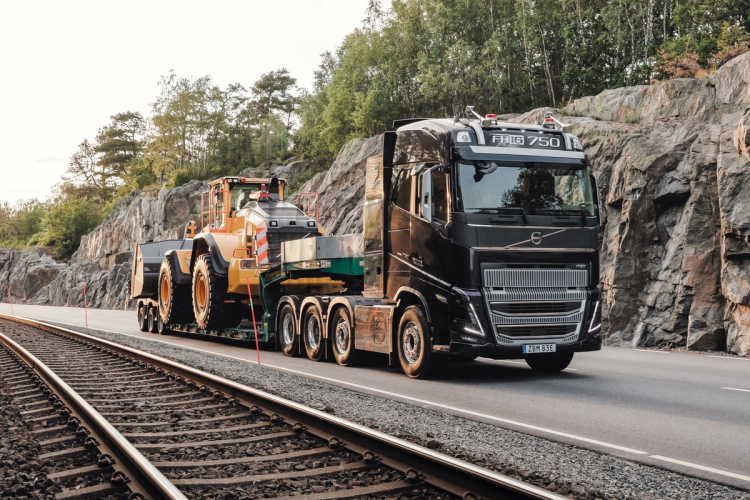 Recordjaar voor Volvo Trucks in 2022