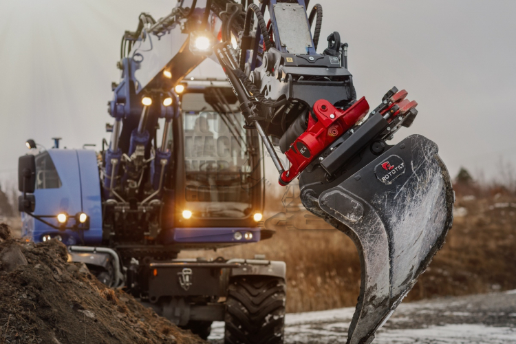 Rototilt breidt het aantal modellen uit in de nieuwe serie