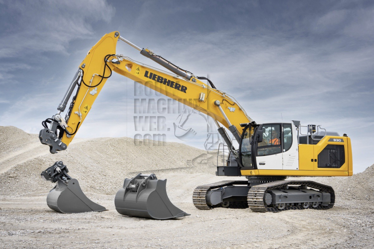 Liebherr’s eigen snelwisselsysteem krijgt een nieuwe naam: Solidlink