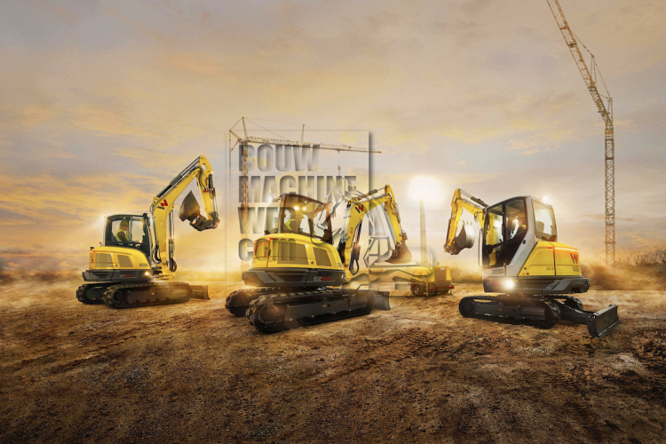 Nieuwe oplossingen van Wacker Neuson