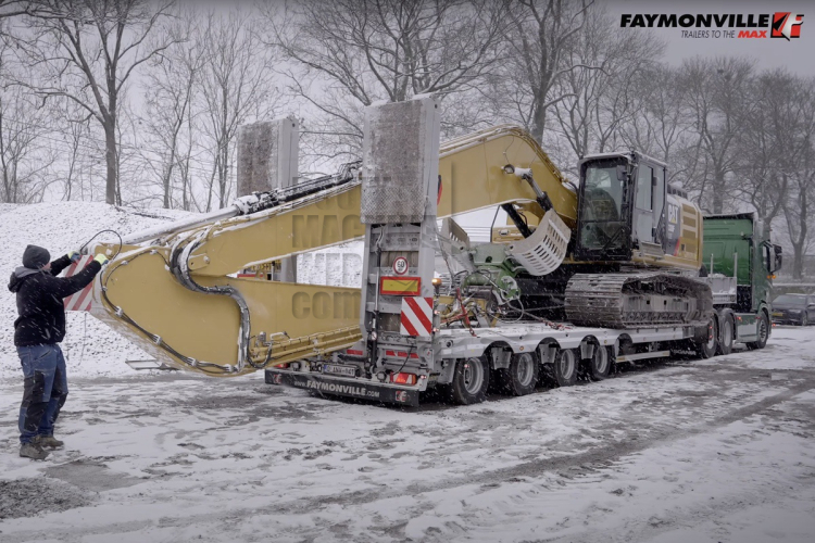 Ingezet onder alle weersomstandigheden