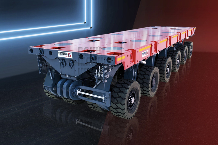 Cometto's nieuwe SPMT-generatie