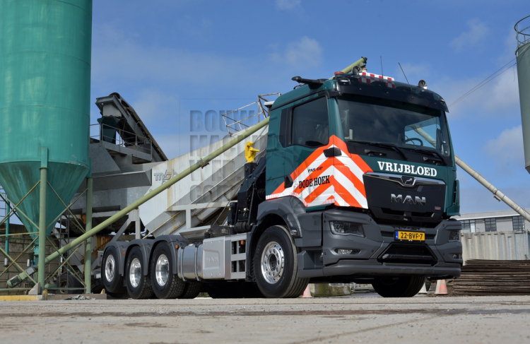 Veiligheid voorop bij Vrijbloed