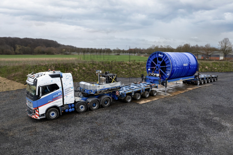 Goldhofer brengt eenvoudige transportoplossing op de markt