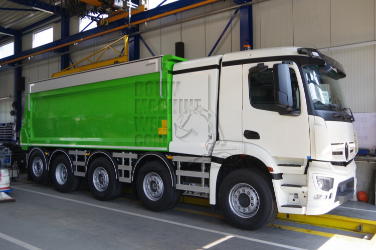 TKD 2023: Veldhuizen en Veldhuizen Trucks