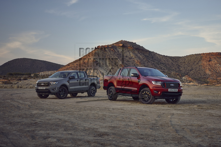 Stormtrak en Wolftrak