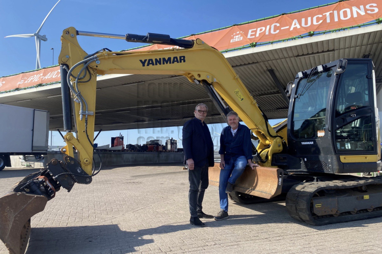 TBAuctions neemt Epic-Auctions over