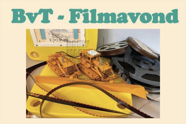BouwmachinesvanToen Filmavond