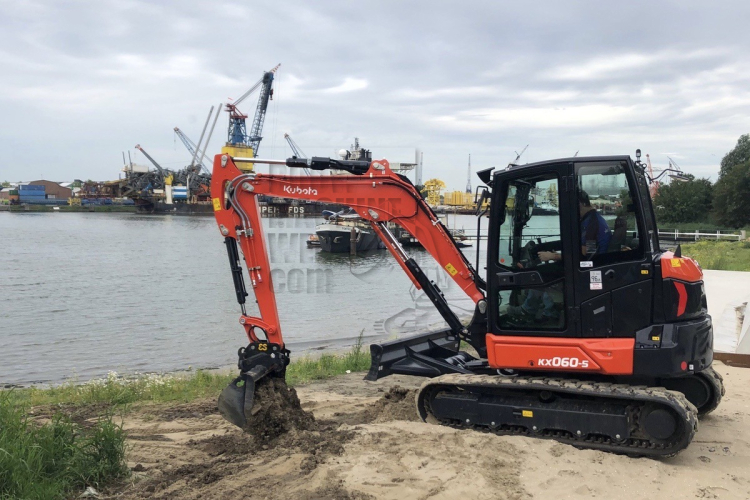 TKD 2023: Meerman Machines